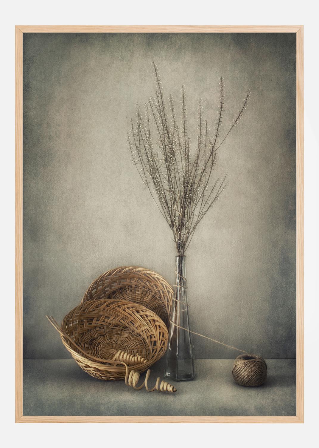 Almost Autumn Poster (50x70 cm)