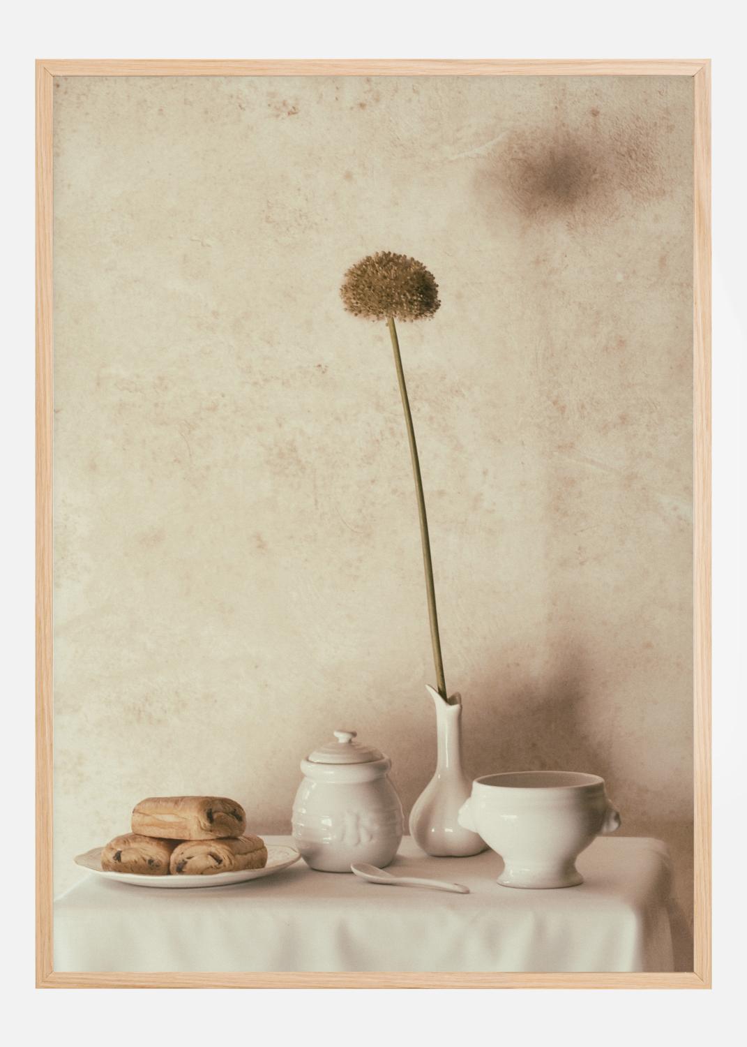 Product Image for Sweet Breakfast Poster (30x40 cm)