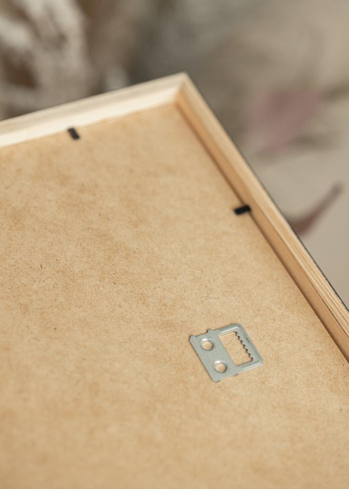 Ram Exklusiv Svart 60x80 cm