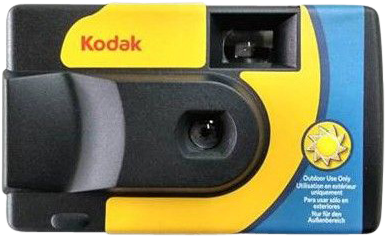 Kodak Daylight 39 Engångskamera