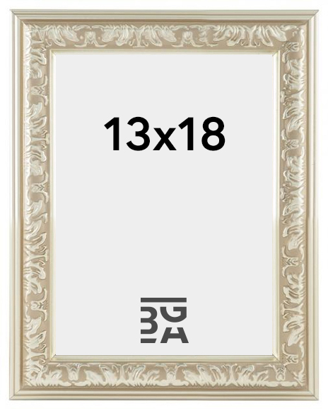 Ram Nostalgia Silver 13x18 cm