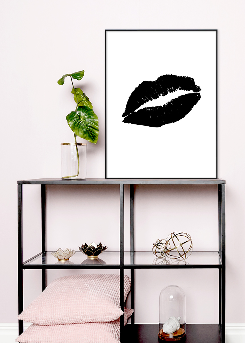 Black Lips Poster