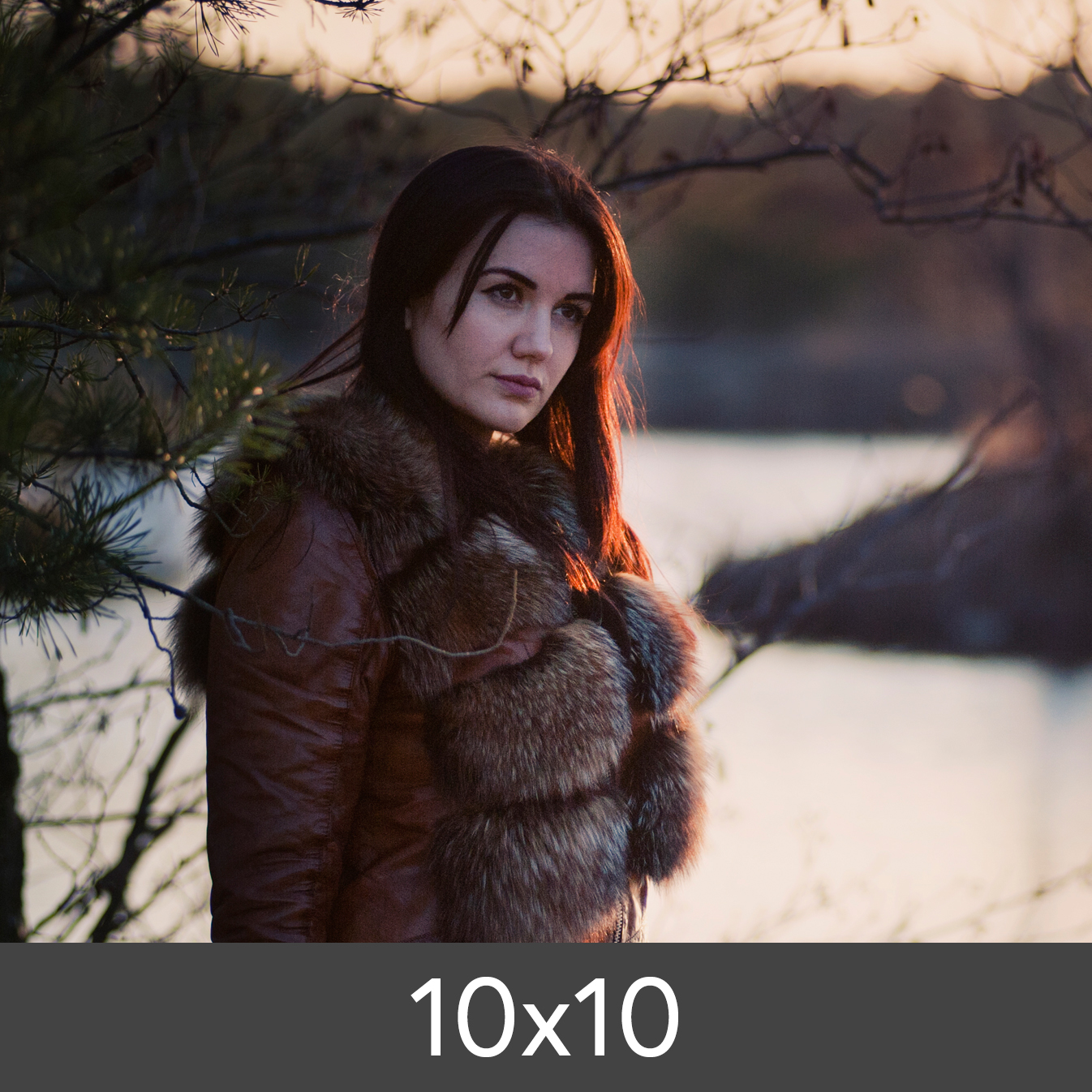 Product Image for Bildframkallning (10x10 cm)