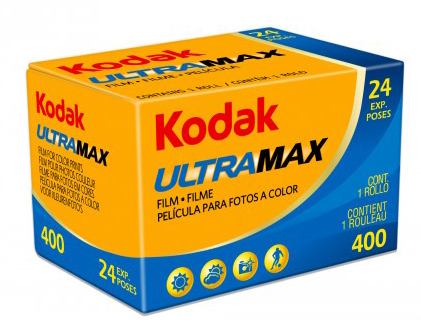 Kodak Gold 400 Ultra Max 135/24